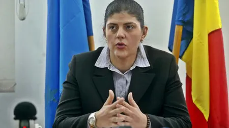 Preşedintele comisiei cu care şi-a dat doctoratul Codruţa Kovesi nu crede că cineva va avea curajul să-i verifice teza