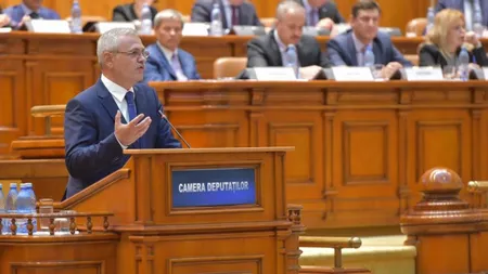 Liviu Dragnea: Avem majoritate şi fără UDMR, dacă mergem cu Guvernul în Parlament pentru restructurare