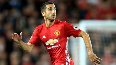 Veste excelentă pentru tricolori. Vedeta Armeniei, Mkhitaryan, nu va juca sâmbătă împotriva României