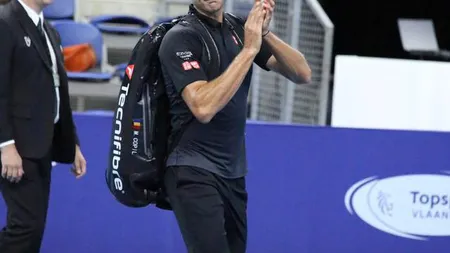 Marius Copil s-a calificat în semifinalele turneului challenger de la Budapesta