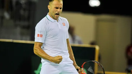 Marius Copil a câştigat turneul challenger de la Budapesta