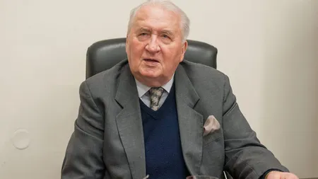 Primul preşedinte al Slovaciei, Michal Kovac, a murit