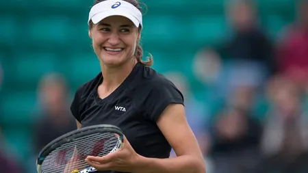 Monica Niculescu a învins-o pe Sorana Cârstea în turul I la Indian Wells