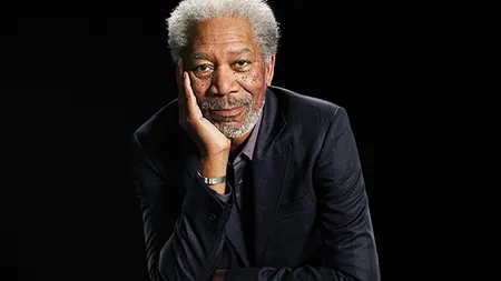 Celebrul actor Morgan Freeman face campanie electorală pentru Hillary Clinton