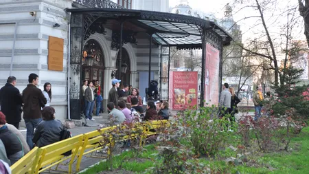 Acces gratuit pentru jurnalişti la spectacole, expoziţii, precum şi la parcările Primăriei Capitalei