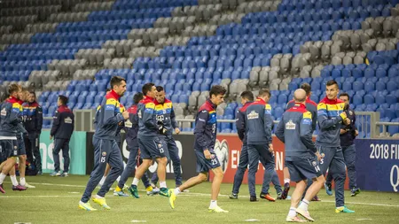 KAZAHSTAN-ROMANIA. Condiţii grele pentru tricolori, decizie importantă luată de gazde
