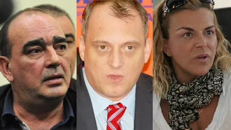 Fostul deputat Dan Mihai Marian, Gigi Neţoiu şi Luchi Georgescu, puşi sub acuzare de DNA