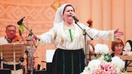 Doliu în muzica populară! S-a stins din viaţă o îndrăgită interpretă