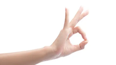 INCREDIBIL. Iată care este semnificaţia malefică a semnului OK