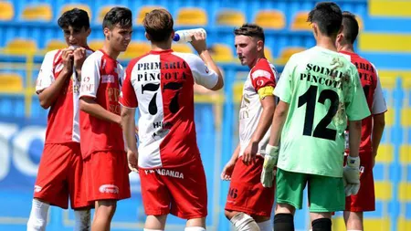 Liga 2 se împuţinează. FRF a exclus o echipă din campionat, după 13 etape