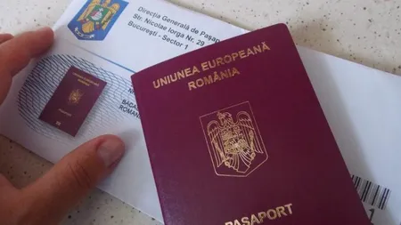 Cozi la Direcţia de Paşapoarte. Sute de persoane aşteaptă pentru eliberarea actelor de călătorie