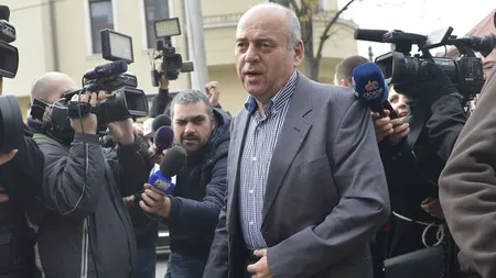 Gheorghe Ştefan, zis Pinalti, a fost eliberat condiţionat UPDATE