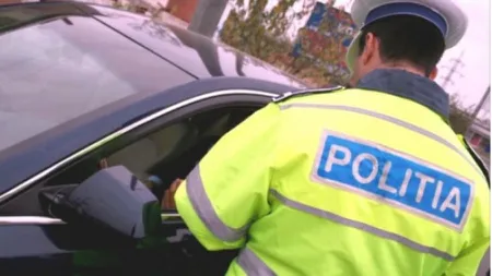 Peste 500 de şoferi au rămas pietoni, iar aproape 9.000 au fost amendaţi