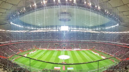 POLONIA-ARMENIA 2-1 şi DANEMARCA-MUNTENEGRU 0-1. România a coborât pe locul 3 în grupă