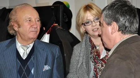 Pompeiu Hărăşteanu a murit. A fost artist de talie internaţională şi director al Operei Naţionale Bucureşti
