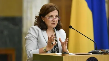 Raluca Prună va explica în Parlament afirmaţia potrivit căreia a minţit la CEDO