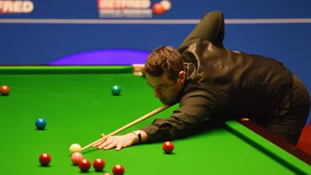 Snooker la Bucureşti. Ronnie O'Sullivan este deja în sferturi, programul zilei de joi