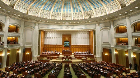 Senat: Pedeapsă redusă cu 20 de zile pentru fiecare lucrare științifică