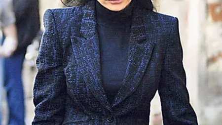 Brigitte Sfăt, prima apariţie după operaţia făcută în Viena. Cum a arătat la o petrecere mondenă FOTO