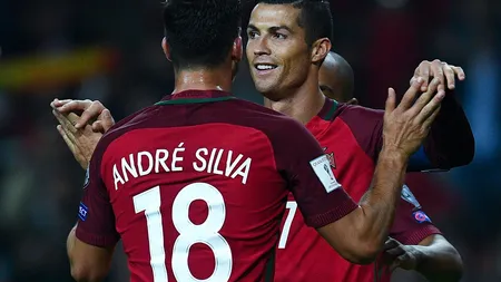 PRELIMINARII 2018. Surprize în meciurile de luni, Ronaldo a fost eclipsat de un puşti. Rezultatele complete