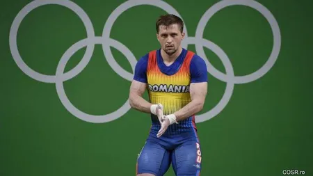 România pierde una dintre medaliile câştigate la JO 2016. Gabriel Sîncrăian a fost suspendat pe viaţă din sport