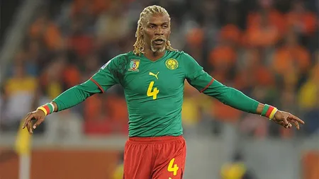 Dramă în fotbal. Rigobert Song a suferit un accident vascular cerebral. Se zbate între viaţă şi moarte