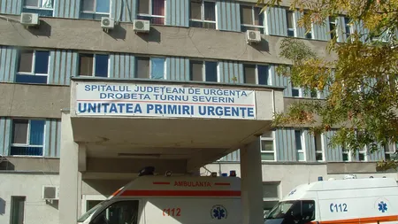 Situaţie disperată în spitalul din Drobeta Turnu Severin: Sute de bolnavi tremură de frig în saloane