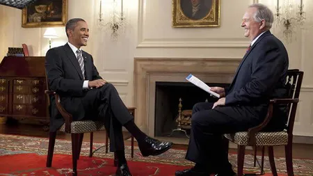 A murit o legendă a jurnalismului. A făcut interviuri cu Obama şi Hillary Clinton şi a luptat în Vietnam