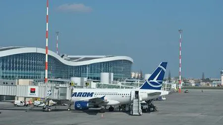 O cursă Tarom Bucureşti-Satu Mare a revenit pe Otopeni din cauza unor probleme tehnice