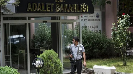Ameninţare teroristă la Palatul de Justiţie din Ankara. Instituţia a fost evacuată. Alerta a fost anulată ulterior
