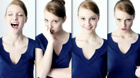 Testul EMOŢIILOR: Spune ce SIMŢI şi afli SOLUŢIA problemelor tale