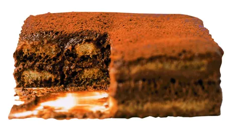 Desertul Zilei: Tiramisu cu cremă de cacao