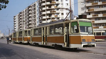 GALERIA FOTO care te va pune pe gânduri. Anii '80 în imagini