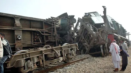 ATENTAT într-un tren de călători, în Pakistan. Cel puţin şase morţi şi zeci de răniţi