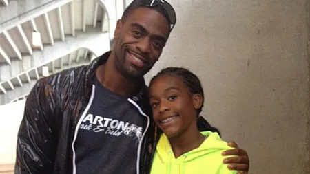 TRAGEDIE în SUA: Fiica atletului Tyson Gay a fost ucisă în urma unui schimb de focuri, în parcarea unui restaurant