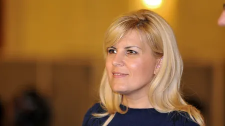 Elena Udrea susţine că a strâns 10.000 de semnături pentru a candida ca independent la alegerile parlamentare