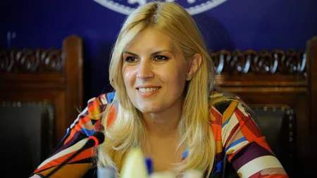 Elena Udrea: Kovesi participa la toate petrecerile lui Gabriel Oprea