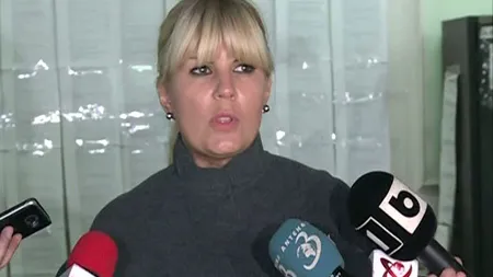 Elena Udrea glumeşte pe seama Laurei Kovesi: Am găsit cucuveaua mov!