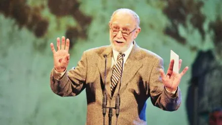 Regizorul Valeriu Moisescu a murit la 84 de ani