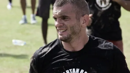 Clujeanul care trece prin iad de dragul României: S-a înscris la cursa Dubai Spartan Race VIDEO