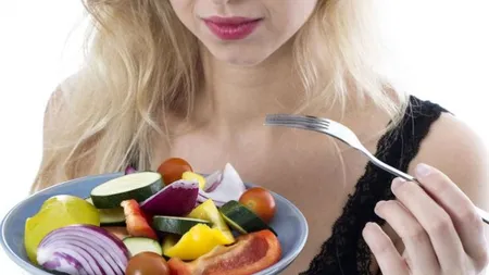 Vrei să devii vegetariană? Poţi spune ADIO siluetei de model