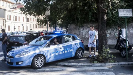 Român arestat de poliţia italiană pentru că a bătut o turistă din Australia