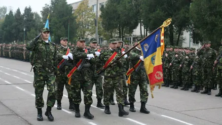 Ziua Armatei Române, sărbătorită printr-o serie de manifestări în toată ţara. Klaus Iohannis: România dispune de o Armată eficientă