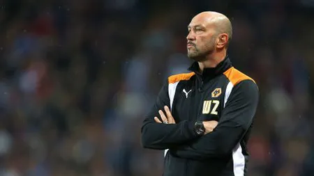 Walter Zenga a rezistat doar trei luni pe banca 