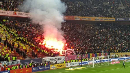 FIFA a deschis o ANCHETĂ legată de meciul România-Polonia