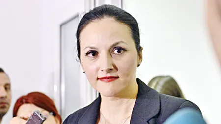 Fosta şefă DIICOT Alina Bica nu mai are dreptul să profeseze în avocatură
