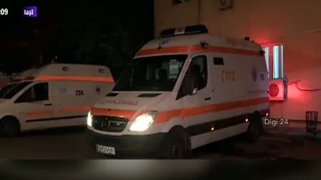 Anchete în urma simulării cutremurului. O femeie din Iaşi a aşteptat ambulanţa patru ore din cauza exerciţiului