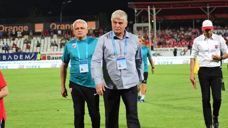 Christoph Daum este apărat de Ioan Andone: Trebuie lăsat până la sfârşitul calificărilor