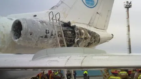 Un avion cu 232 de oameni la bord a aterizat de urgenţă în Siberia, de teama unui incendiu la bord