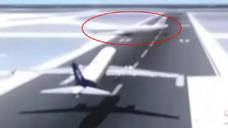 VIDEO Catastrofă aeriană evitată cu un reflex extraordinar. Pilotul a fost recompensat cu 400.000 euro